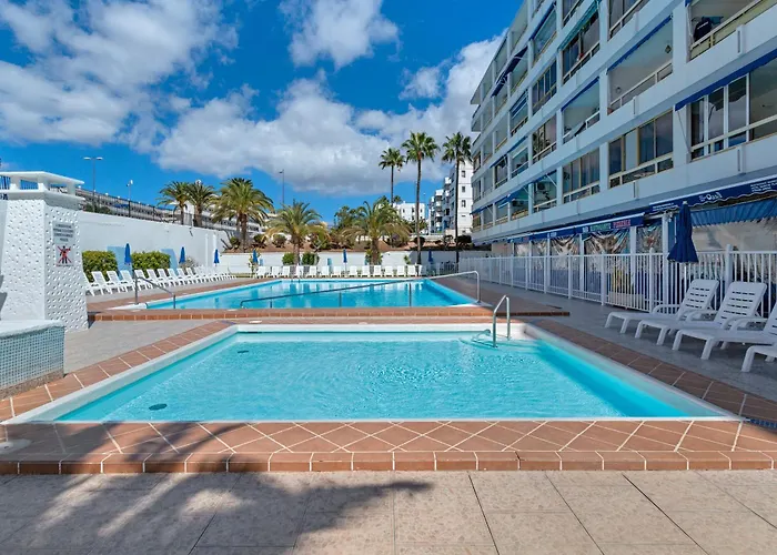 Yumbo * Maspalomas (Gran Canaria)